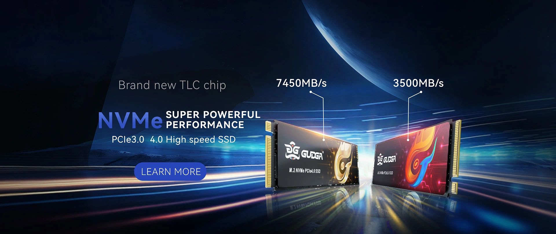China Awet M.2 NVME SSD Grosir