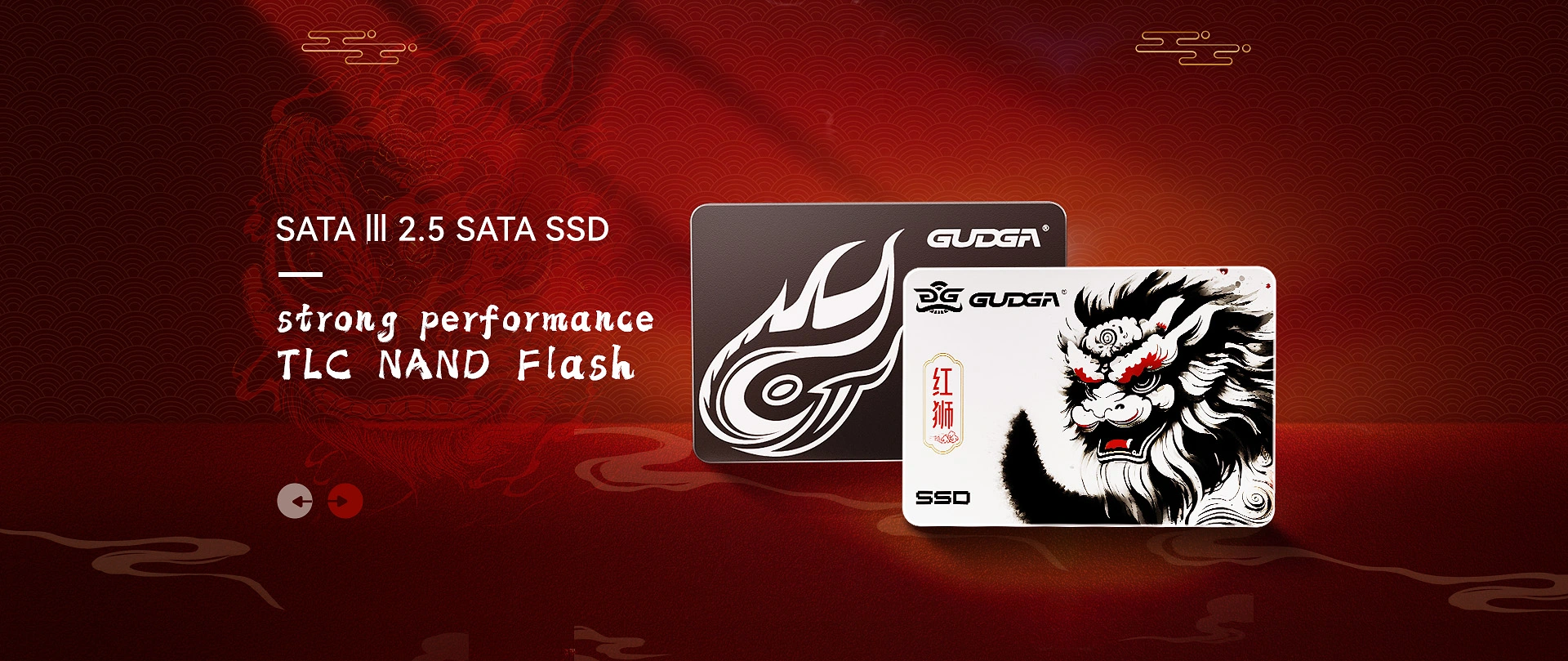 Produsen Grosir SSD SATA kualitas 2.5