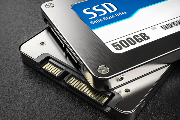 Kaluwihan saka Solid-State Drives