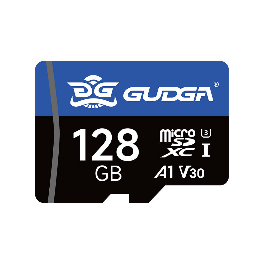 GUDGA Ngluncurake Seri Kartu TF (microSD) Kinerja Tinggi Anyar, Ngrampungake Tata Letak Produk Panyimpenan Cakupan Penuh