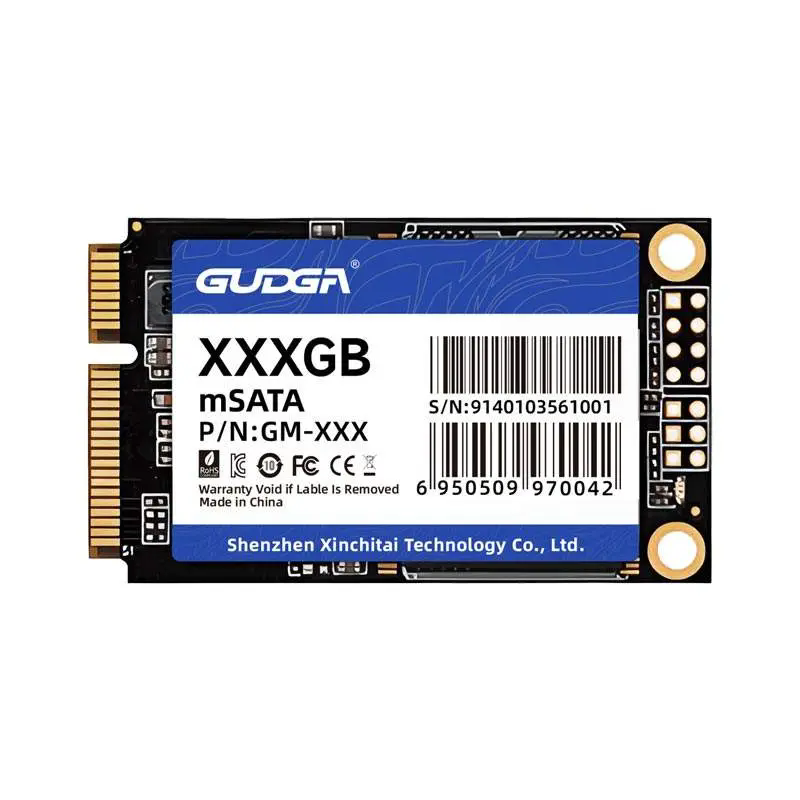 Kepiye SSD mSATA Ngapikake Kinerja Panyimpen ing Piranti Kompak?