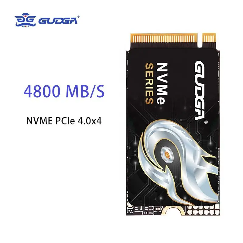 2242 Length PCIE Gen4 SSD 5000MB/s Read Speed