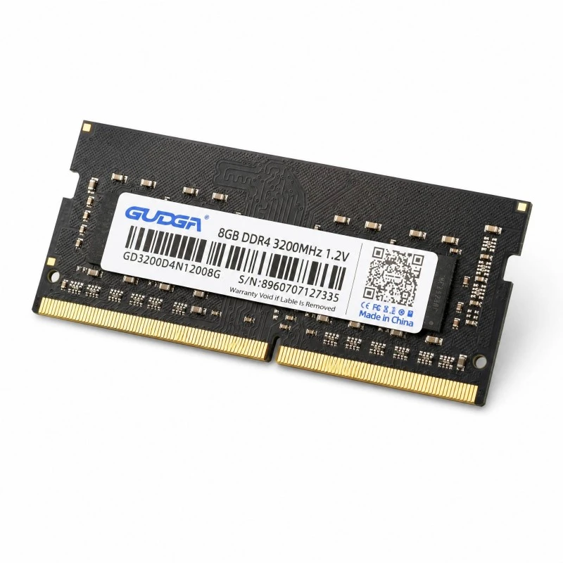 Memori Laptop DDR4 SO-DIMM