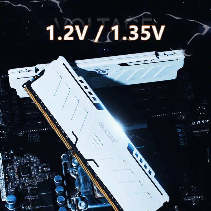 Memori RAM DDR4 karo Cooling Vest