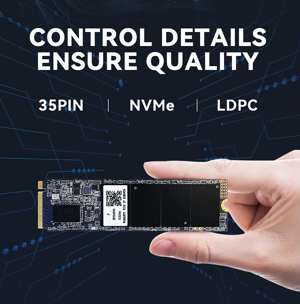 M.2 2280 PCIE 4.0
